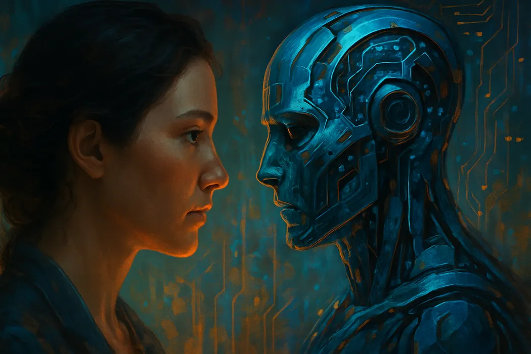 Cover for The Future of AI Ethics: From Tools to Companions